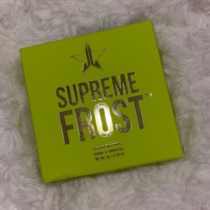 Jeffree Star Supreme Frost